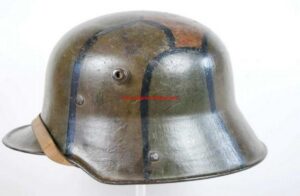 Casco de Combate M16, Camuflaje